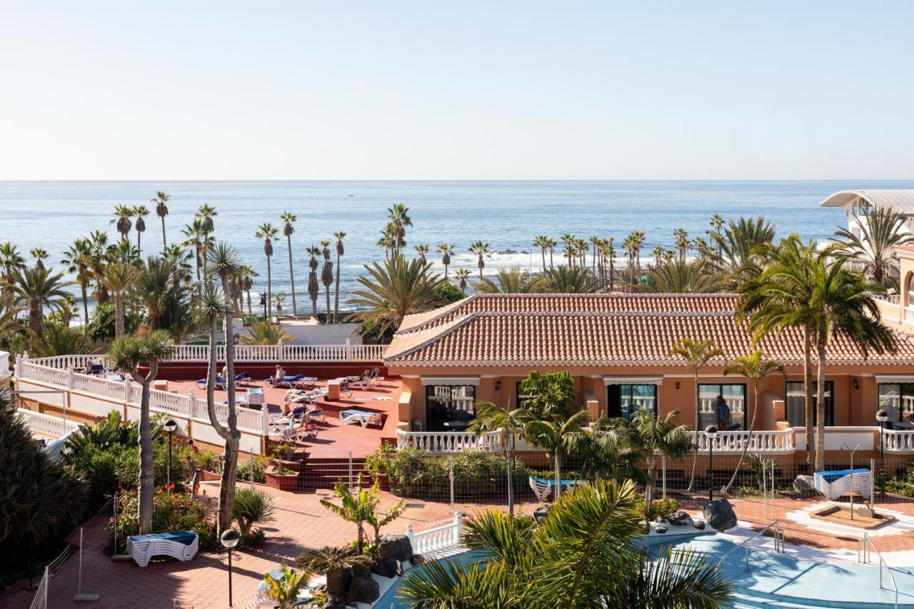 Seaside Haven: Vistas With Pool And Ocean Views * Playa de las Americas (Tenerife)