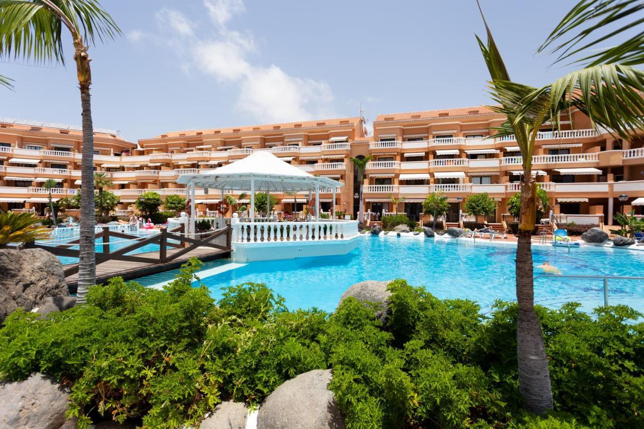 Playa Vistas With Breathtaking Sea View, Only 100 M To The Sea, Heated Pool, Aircondition For A Fee, Wifi Appartement Playa de las Américas